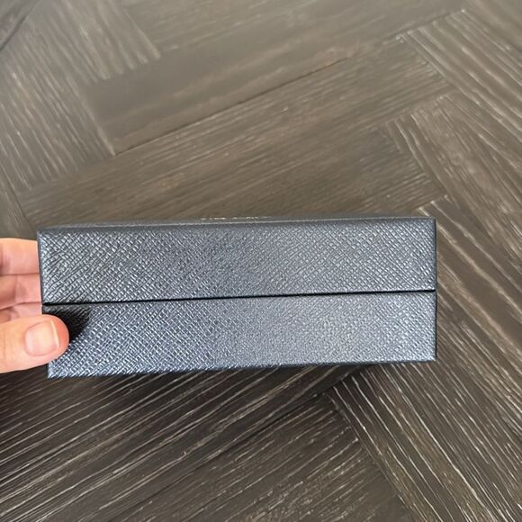 Prada Box, sunglasses, black, white, designer, luxury - Picture 2 of 3